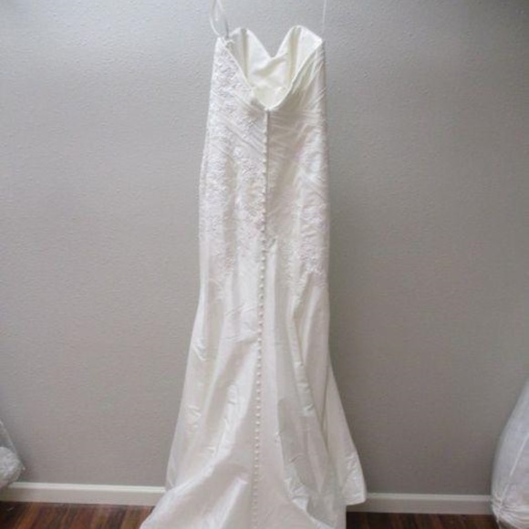 Allure bridals wedding dress NWT - Picture 3 of 7